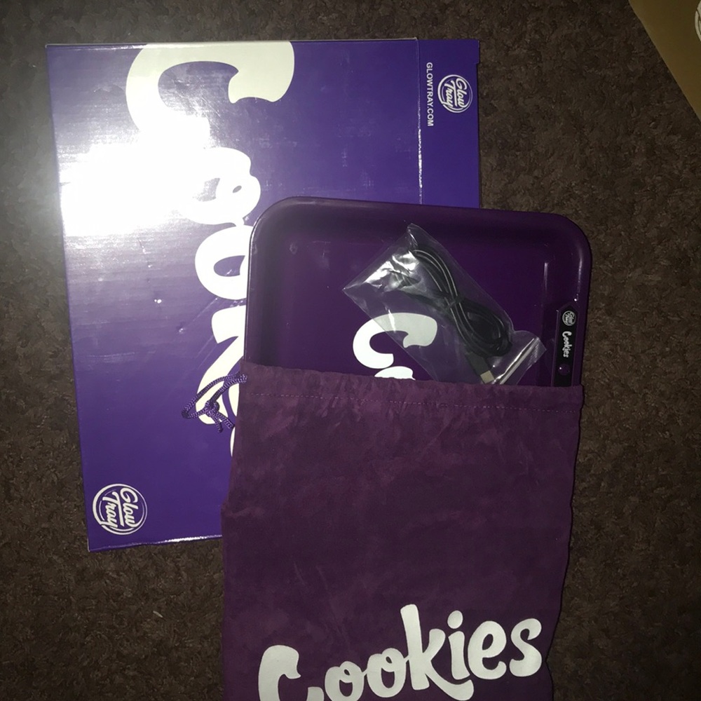 Cookies  Rechargeable Glow Trays (Authentic) - Picture 4 of 4